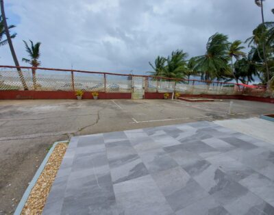 IBREEZE Mayaro Beachfront